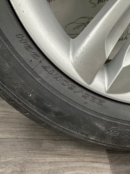 Notrad Reserverad Hyundai IX35 Alufelgen 225 60 R17 52910-2S210