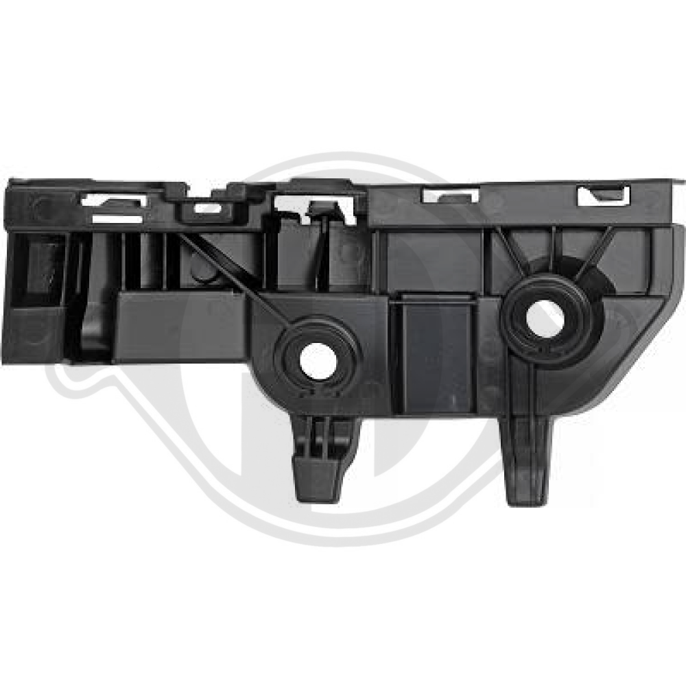 2G6807454 STOßST.HALTER HI.RE. POLO, 17->> 2209058