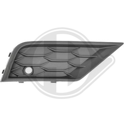 5NA854662 STOßST.GRILL RE.   TIGUAN, 16-20         OBERES TEIL, 2256048