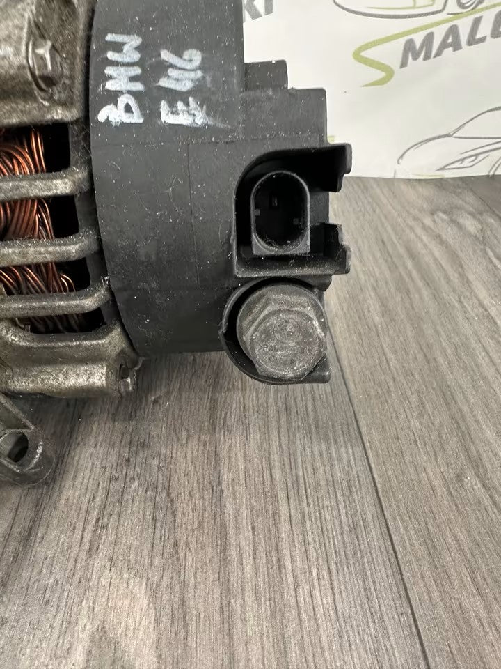 7521382-02 Alternator Generator BMW 3 Series E46 Model 316i 318i