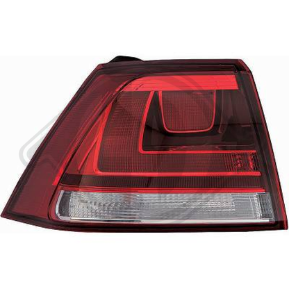 5G0945095B RÜCKLEUCHTE LI.  GOLF VII, 12-17               AUSSEN 2216095