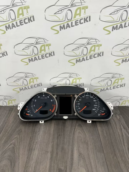 4F0920931A Speedometer instrument cluster Audi A6 4F C6 2.0 FSI