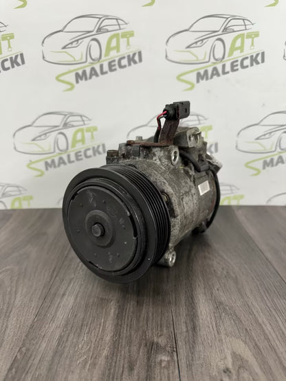 Klimakompressor Kompressor Vw Polo 9N 9N3 6Q0820803K