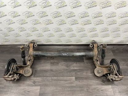 Hinterachse Achse Hinten Opel Astra H 1,7 CDTI Scheiben