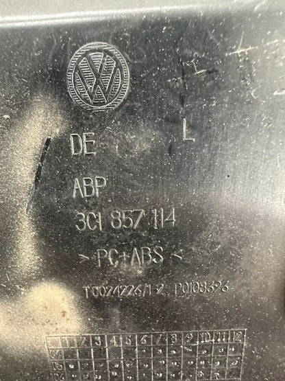 3C1857114 Handschuhfach Ablagefach VW Passat B6