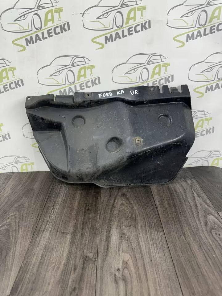 392710 Spritzschutz Innenkotflügel Vorne Rechts Ford Ka Ru8