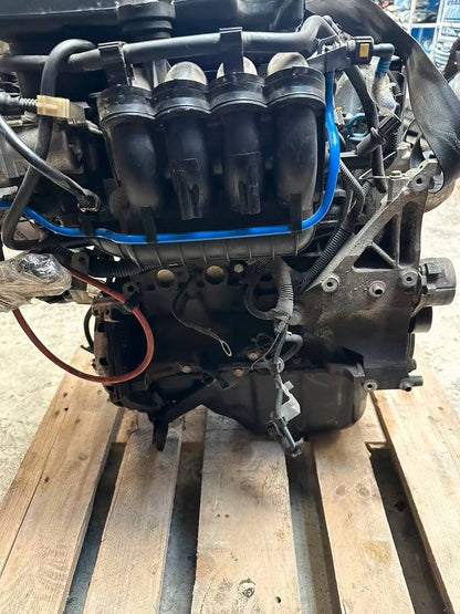 350A1000 1,4 Benzin Motor Fiat Punto 199 Modelle