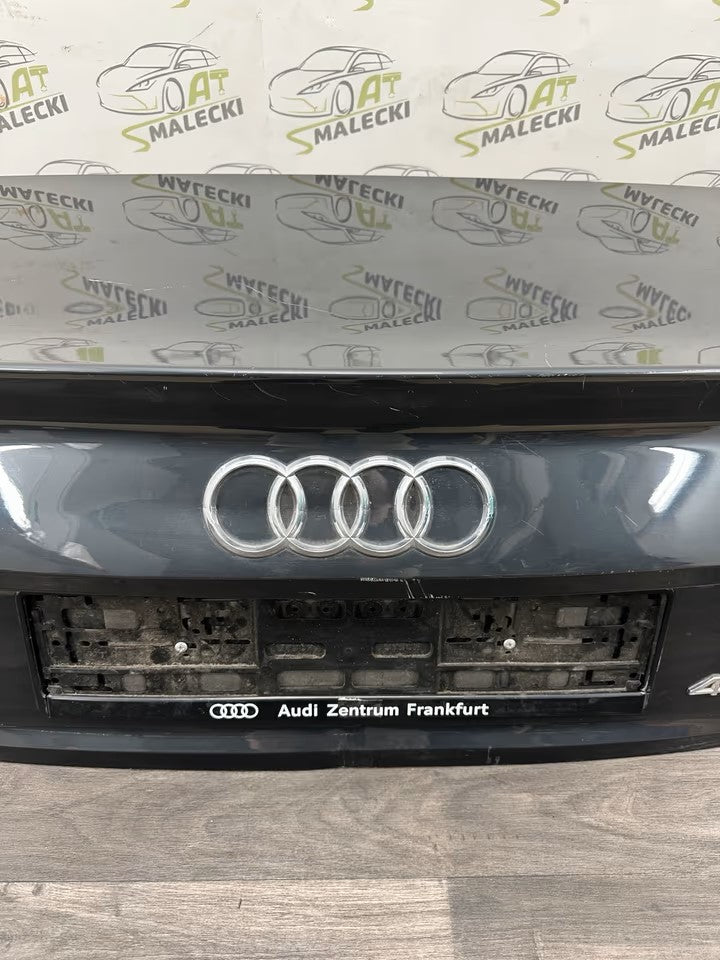 Tailgate trunk lid Audi A5 8W6 Model 45 TFSI Used