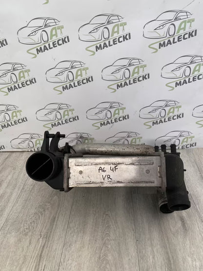 Ladeluftkühler Kühler Rechts Audi A6 4F 2,7 Tdi 3,0 Tdi Diesel
