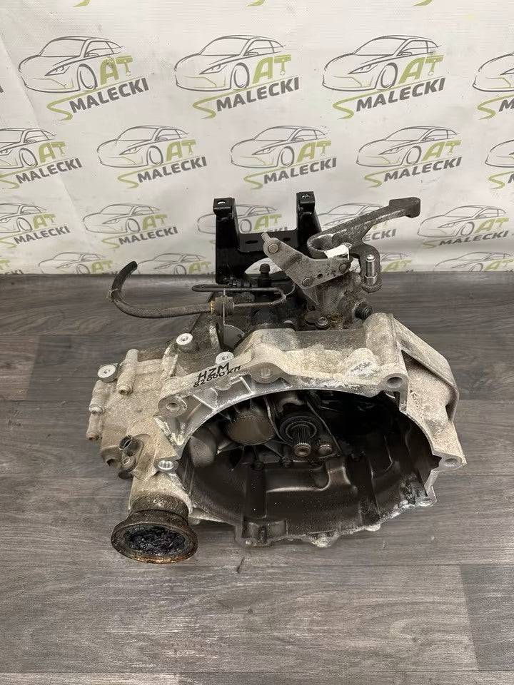 HZM Getriebe 5-Gang Schaltgetriebe 1,2 Benzin BMD Vw Polo Fox Mod