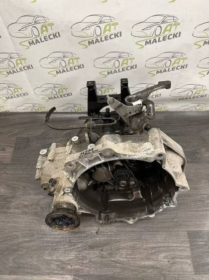 HZM Getriebe 5-Gang Schaltgetriebe 1,2 Benzin BMD Vw Polo Fox Mod