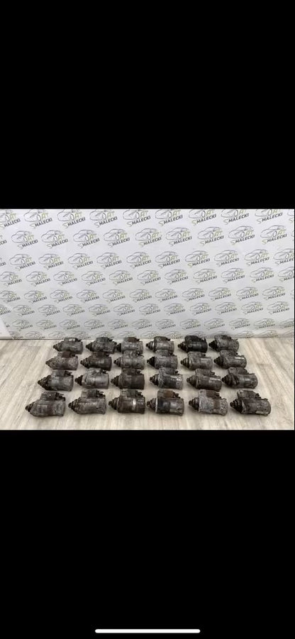 02Z911023H Anlasser Starter 1,9 Tdi BKC BLS BXE BXF BRU Audi Vw