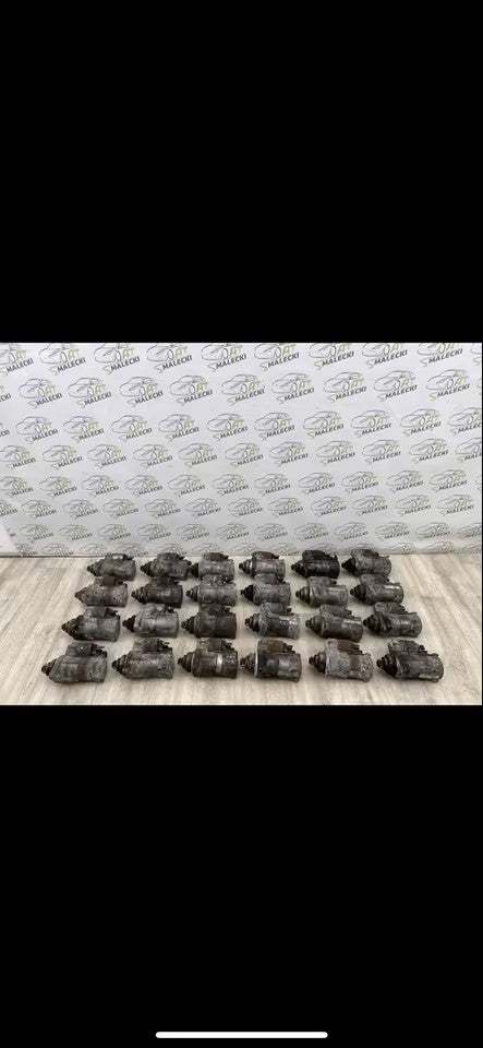 02Z911023H Anlasser Starter 1,9 Tdi BKC BLS BXE BXF BRU Audi Vw