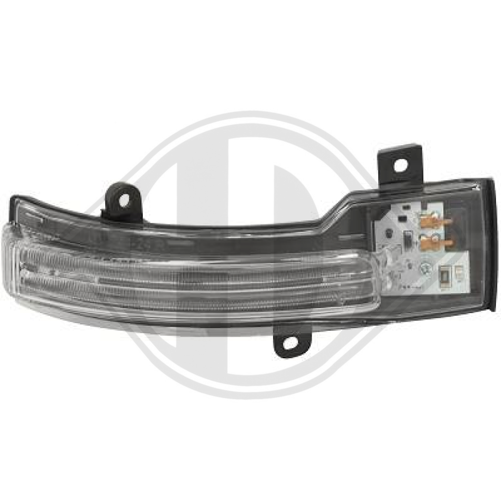8351A068 SP.BLINKER RE. OUTLANDER; 06->>             auch ASX 5830028