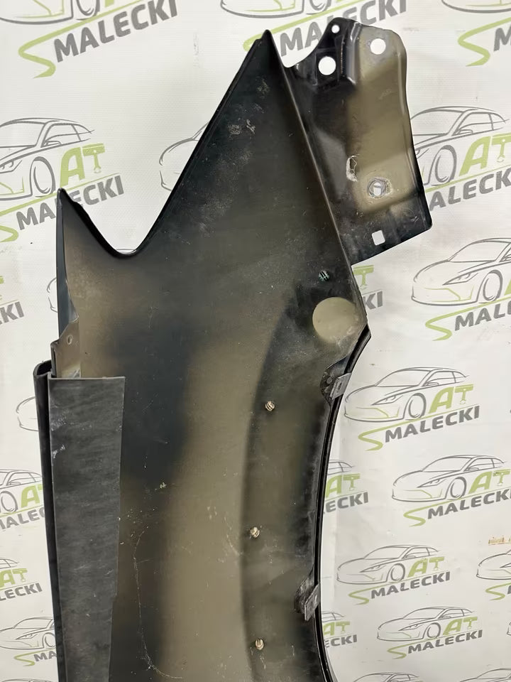 Kotflügel Links Toyota RAV 4 III Modell Farbe 202 Schwarz