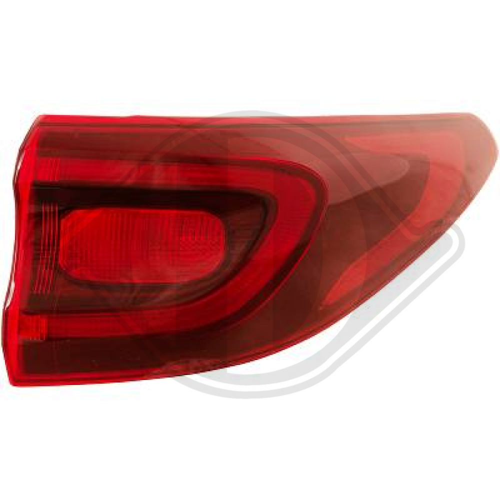 92402-F1500 RÜCKLEUCHTE RE.  SPORTAGE, 18->> 6523990