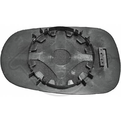 7701040255 SP.GLAS RE.        MEGANE, 95-03 4462026