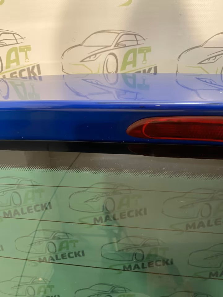 Heckklappe komplett Seat Altea 5P Farbe LS5G