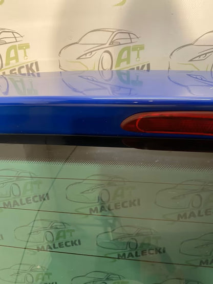 Heckklappe komplett Seat Altea 5P Farbe LS5G