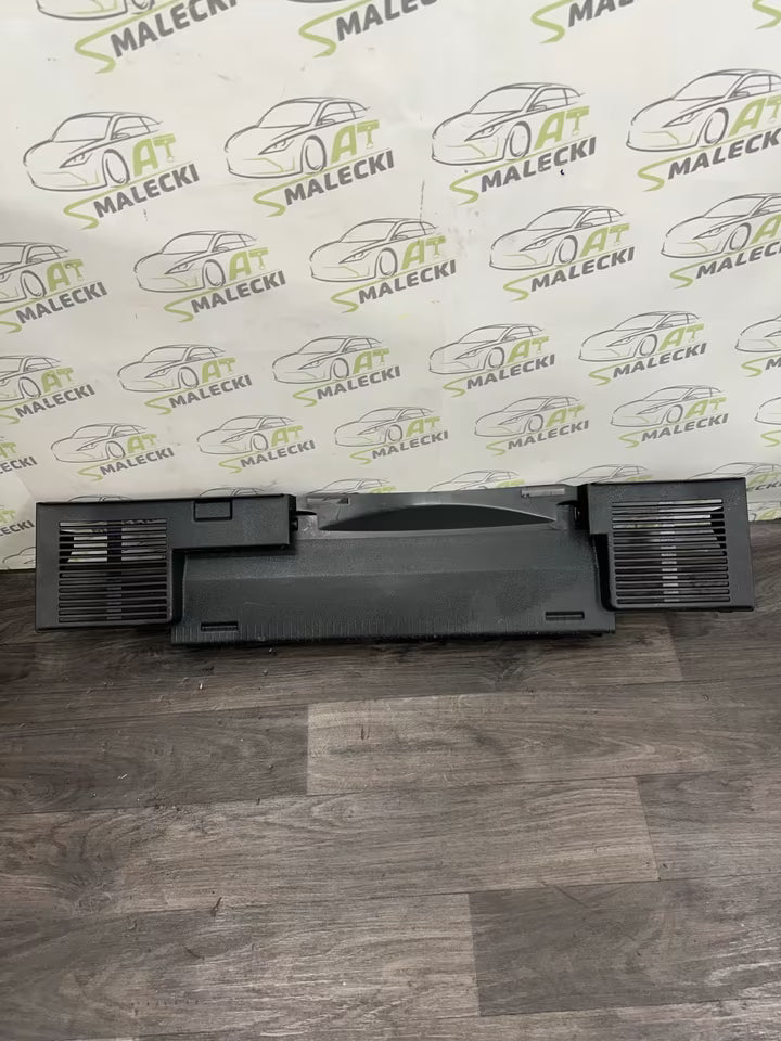 13215808 Ladekante Kofferraum Verkleidung Opel Corsa D