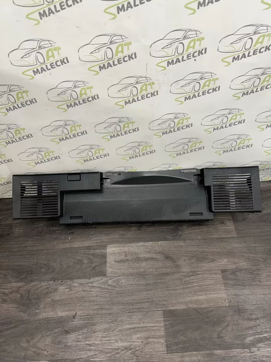 13215808 Ladekante Kofferraum Verkleidung Opel Corsa D