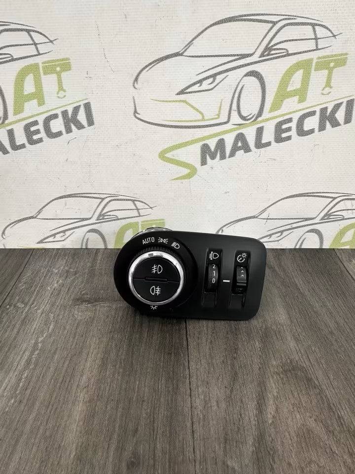 39201665 Lichtschalter Lichtsteuerung Opel Corsa F Modelle