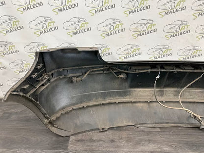 Rear bumper with PDC Vw Polo 9N3 model color LC9Z 6Q6807421