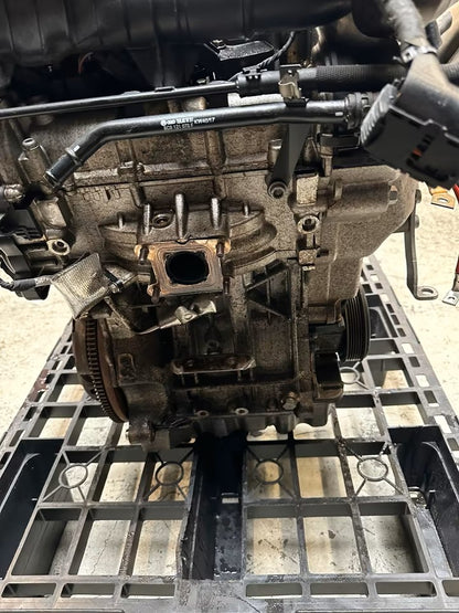 CHY CHYB Motor 1,0 MPI Komplett Skoda Fabia 6V 89000 km