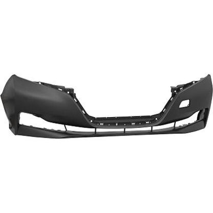 62022-5SH0A Stoßstange vorne für NISSAN LEAF (ZE1) 18->>            KEIN PDC; 6043050