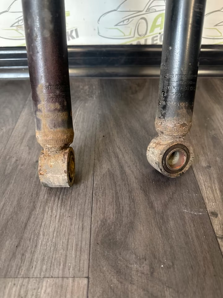 41800-51KA0 Stoßdämpfer Satz Hinten für Opel Agila B