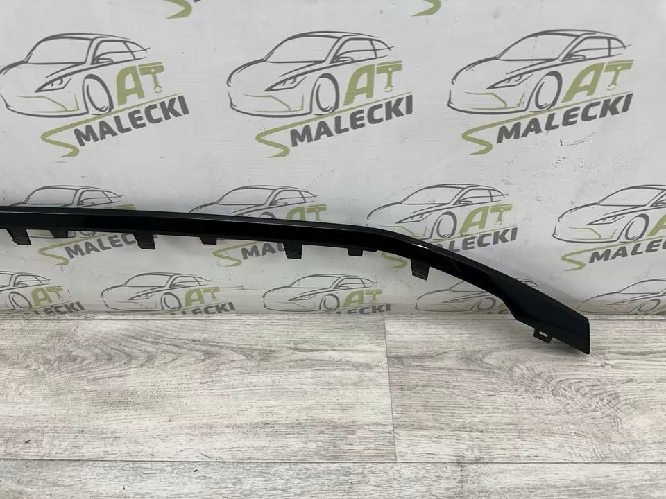 83A853643 Original bumper strip S Line Audi Q3 Sportback