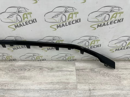 83A853643 Original bumper strip S Line Audi Q3 Sportback