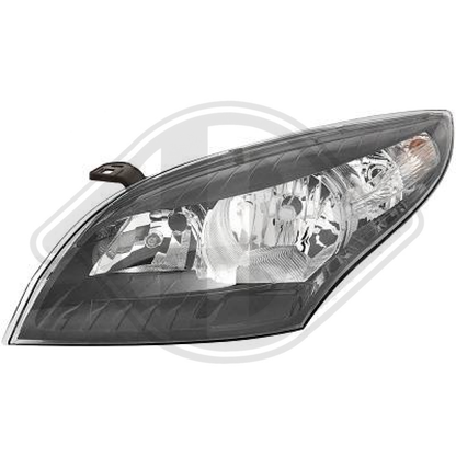 260602545R SCHEINWERFER LI.MEGANE III 08-12       MIT MOTOR; 4465083