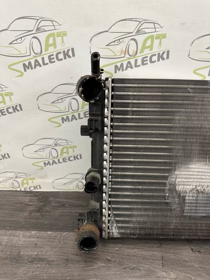 6R0121253D Wasserkühler Kühler Vw Polo 6R Seat Ibiza 6J Audi A1