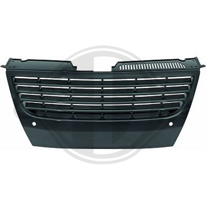SPORTGRILL      VW PASSAT, 05-10     KOMPLETT/SCHWARZ 2247440