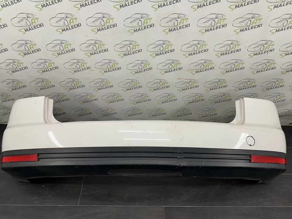 Stoßstange Hinten Original Vw Touran 1T Modell 03-10Bj 1T0807421