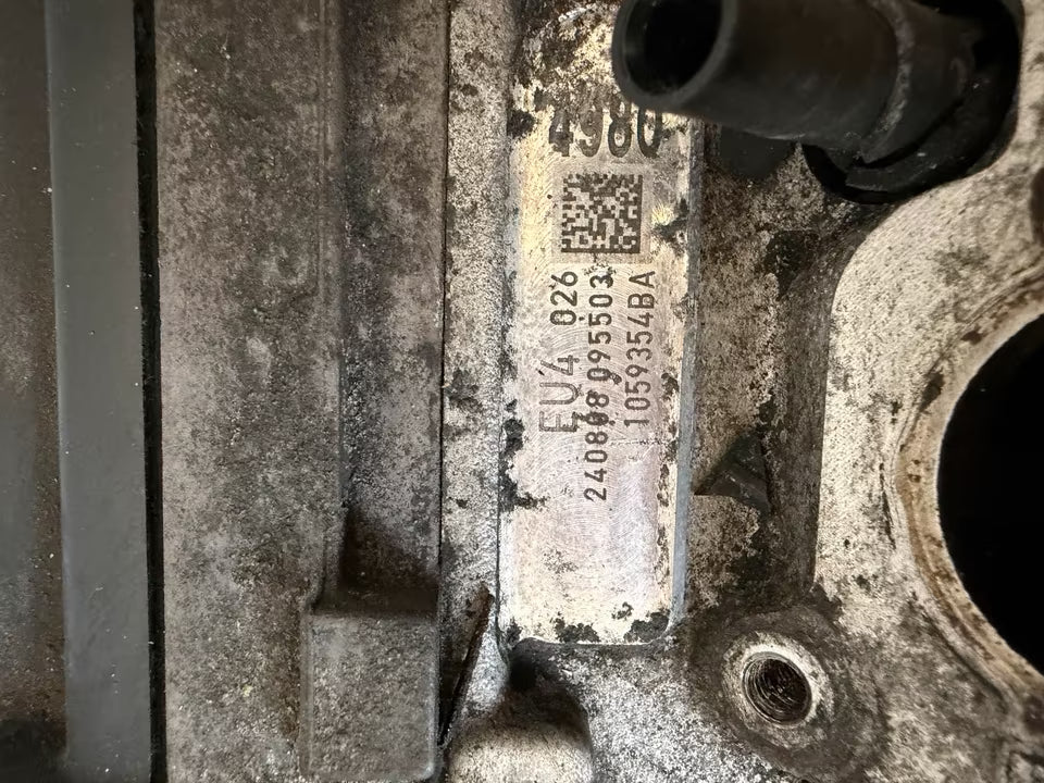 Zylinderkopf Rechts Audi A6 4F C6 Modell 2,7 Tdi BPP Motor