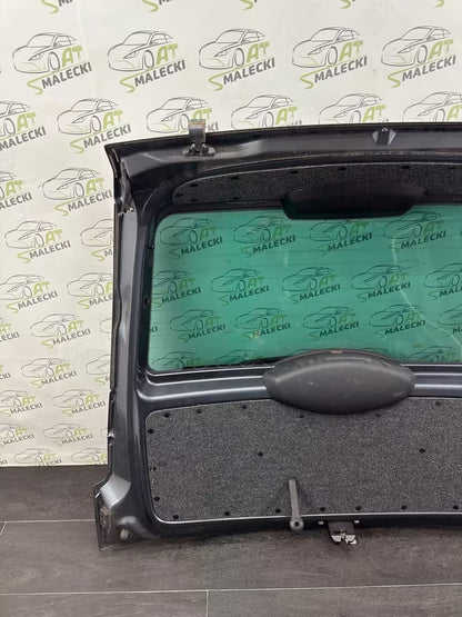 Heckklappe Kofferraum Deckel Skoda Roomster 5J7 Modell 9153 Farbe