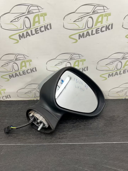 Außenspiegel Spiegel Rechts Seat Ibiza 6J Modell LX7W
