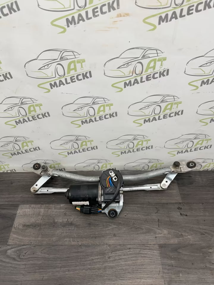 Wischermotor inkl Gestänge Hyundai IX35 Modell 10-15 Bj