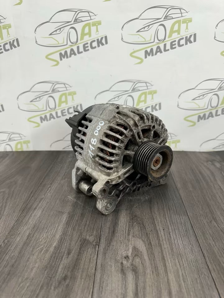 03C903023B Lichtmaschine Generator 1,4 TSI 140PS Vw Audi Seat