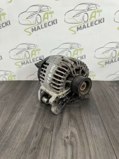 03C903023B Lichtmaschine Generator 1,4 TSI 140PS Vw Audi Seat