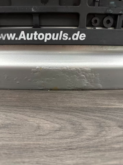 Heckklappe Kofferraum Deckel Audi A6 4F C6 Avant LY7W Silber