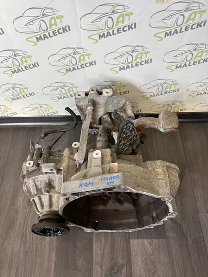 KQM Getriebe 5-Gang Schaltgetriebe 2,0 Tdi Vw Audi Seat Skoda