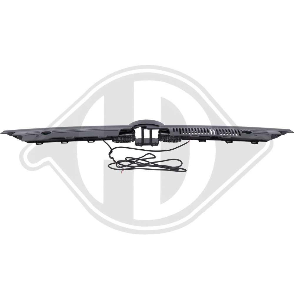 5H0853651N 041 SPORTGRILL+LED  VW GOLF 8, 20-24SCHW./CHROM GTD-LOOK, 2218042
