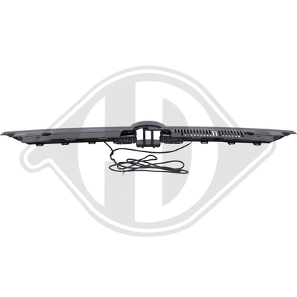 5H0853651N 041 SPORTGRILL+LED  VW GOLF 8, 20-24SCHW./CHROM GTD-LOOK, 2218042
