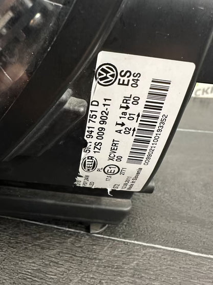 5K1941751D Scheinwerfer Bi Xenon Links Original Vw Golf VI 6 5K