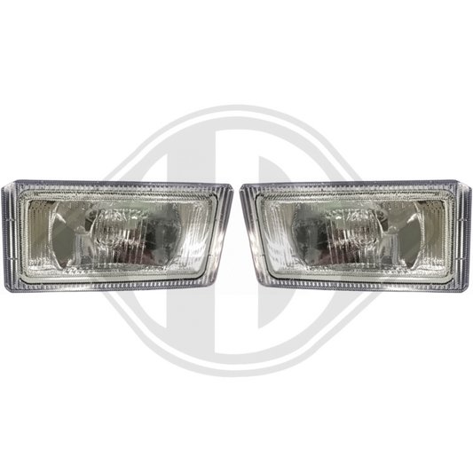 NEBELSCHEINW. SET PASSEND FÜR MERCEDES W201 83-87, 1620288