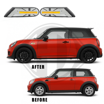 DESIGNBLINKER SET    MINI, 06-10                 R56, 1206278