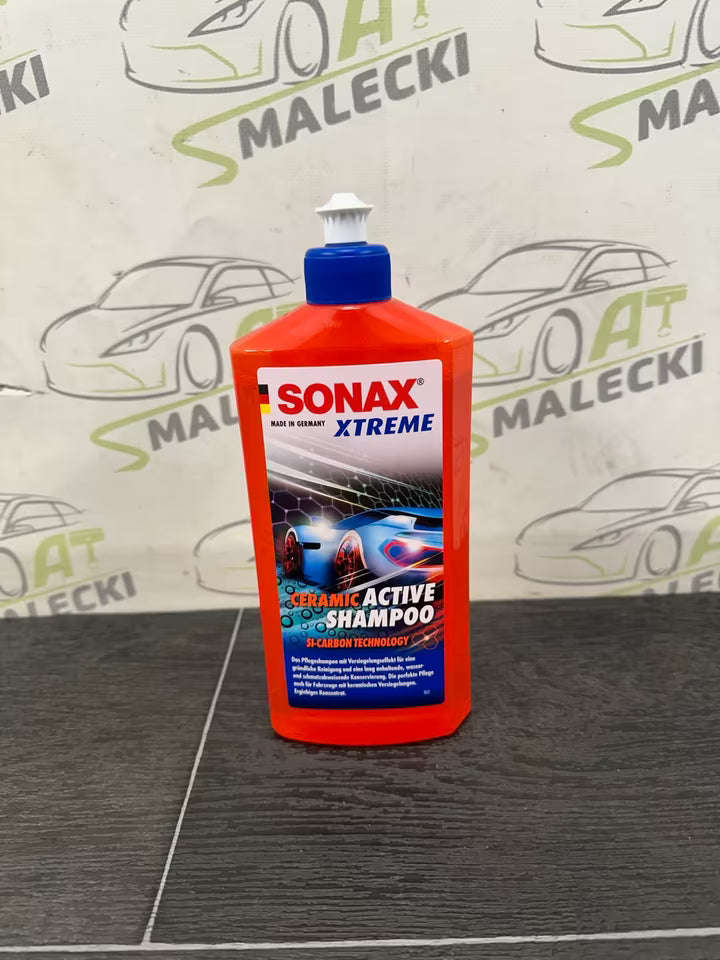 500ml SONAX XTREME Ceramic Autoshampoo 02592000